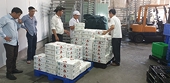 2 tấn vải thiều đầu tiên đã xuất khẩu sang Nhật Bản