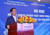 Hỗ trợ doanh nghiệp tận dụng cơ hội phát triển xuất khẩu nông, lâm, thủy sản sang thị trường EU, thực thi hiệu quả Hiệp định EVFTA