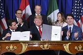 USMCA chính thức có hiệu lực