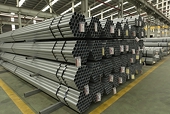 Xuất khẩu thép chịu tác động mạnh từ đại dịch