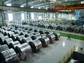 EU mở rộng thuế chống bán phá giá đối với thép của Trung Quốc