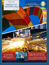Bản tin Phòng vệ thương mại Quý I/2020