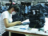 Xuất khẩu hàng hóa trên đà hồi phục