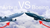 Cuộc chiến giữa Boeing và Airbus liệu có nổ ra?
