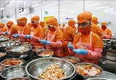 Xuất siêu đóng góp lớn trong tăng trưởng kinh tế năm 2020