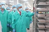 Việt Nam đang rất nỗ lực chống khai thác IUU