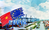 Hơn 1 tỷ USD hàng Việt Nam đã được EU giảm thuế nhờ EVFTA