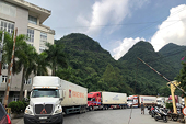 Trung Quốc kéo dài thời gian thông quan hàng hóa xuất nhập khẩu