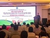 Gạo Việt tiến vào EU, cần khẳng định vị thế riêng