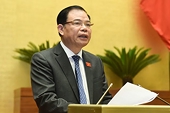 Bộ trưởng Nguyễn Xuân Cường: Việt Nam chưa dễ được EU gỡ 'thẻ vàng' thủy sản