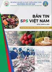 Bản tin SPS Việt Nam số 1 năm 2020