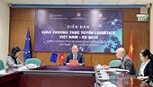 Bộ Công Thương: Thúc đẩy giải pháp logistics cho hàng hóa xuất nhập khẩu Việt Nam – EU