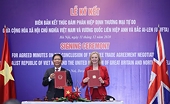 Nhiều mặt hàng xuất khẩu rộng cửa vào Anh nhờ UKVFTA