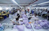 Việt Nam ký kết thỏa thuận cộng gộp xuất xứ sản phẩm dệt may cho EVFTA với Hàn Quốc