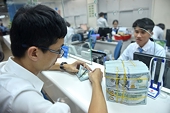 Ngân hàng Nhà nước lên tiếng việc Mỹ xác định 'Việt Nam thao túng tiền tệ'