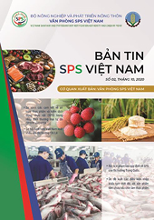 Bản tin SPS Việt Nam số 2 năm 2020