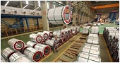 Tiếp nhận hồ sơ đề nghị miễn trừ áp dụng biện pháp CBPG với một số sản phẩm thép cán nguội (ép nguội) dạng cuộn hoặc tấm (vụ việc AD08)