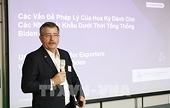 Xuất khẩu vào thị trường Hoa Kỳ cần chú ý những điều gì?