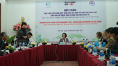 Hội thảo: Thực hiện hiệu quả Hiệp định RCEP gắn với cải thiện tính tự chủ của nền kinh tế: Yêu cầu hoàn thiện thể chế thương mại và đầu tư ở Việt Nam
