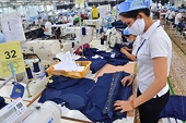 Hàng may mặc Việt Nam sản xuất bằng vải Hàn Quốc được hưởng ưu đãi thuế ở EU