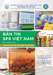 Bản tin SPS Việt Nam số 04 năm 2020