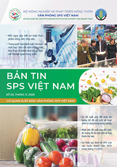 Bản tin SPS Việt Nam số 03 năm 2020