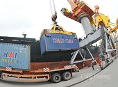Tín hiệu vui cho xuất khẩu đầu năm