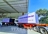 Xuất khẩu gạo kỳ vọng sớm khởi sắc
