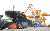 Xuất khẩu vẫn thường trực nỗi lo container