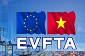 Kim ngạch xuất khẩu sang EU tăng gần 23% sau 7 tháng hiệp định EVFTA có hiệu lực