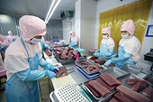 Chớp cơ hội xuất hàng sang Anh nhờ UKVFTA