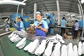 Đan Mạch ra sắc lệnh quản lý ghi dấu giày dép và ghi nhãn các sản phẩm dệt