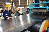 Cục Phòng vệ thương mại thông báo về việc tiếp nhận hồ sơ yêu cầu rà soát cuối kỳ biện pháp chống bán phá giá đối với một số sản phẩm thép mạ có xuất xứ Trung Quốc và Hàn Quốc nhập khẩu vào Việt Nam