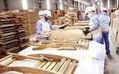 Ðẩy mạnh xuất khẩu mặt hàng gỗ