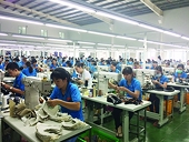 Xuất khẩu dệt may, da giày có nhiều tín hiệu khởi sắc
