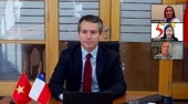 VCFTA Đòn bẩy cho tăng trưởng thương mại giữa Việt Nam - Chile