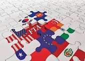 Thay đổi trật tự toàn cầu và những thách thức mới cho các FTA