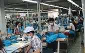 Chưa thể dự báo trung và dài hạn cho thị trường dệt may