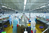 Doanh nghiệp thủy sản tăng chế biến sâu để xuất khẩu