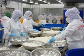 Trạm Giang (Trung Quốc) tạm ngừng nhập khẩu thực phẩm đông lạnh