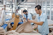 Doanh thu dệt may khởi sắc, triển vọng phục hồi đã sáng hơn