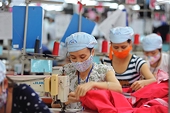 Dệt may Việt Nam hưởng lợi trong dài hạn nhờ EVFTA