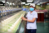 Dệt may Việt Nam sẽ trở lại mức xuất khẩu trước dịch, sớm hơn so với dự báo