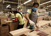 Xuất khẩu gỗ có thể vượt mục tiêu năm 2021?