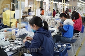 Ngành da giày: Đơn hàng vẫn khả quan bất chấp dịch bệnh phức tạp