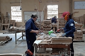 Nửa đầu năm 2021, xuất khẩu gỗ và sản phẩm gỗ sang Anh tăng 53,5% nhờ UKVFTA