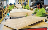 Tăng tốc mở cửa thị trường xuất khẩu cho gỗ Việt