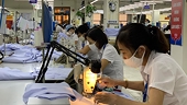 Dệt may Việt Nam tập trung xuất khẩu quần short, quần áo trẻ em... trong mùa dịch