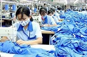 Ngành dệt may khó đạt mục tiêu xuất khẩu