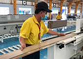 Xuất khẩu gỗ và sản phẩm gỗ tháng 7 giảm tốc do doanh nghiệp ngưng trệ sản xuất